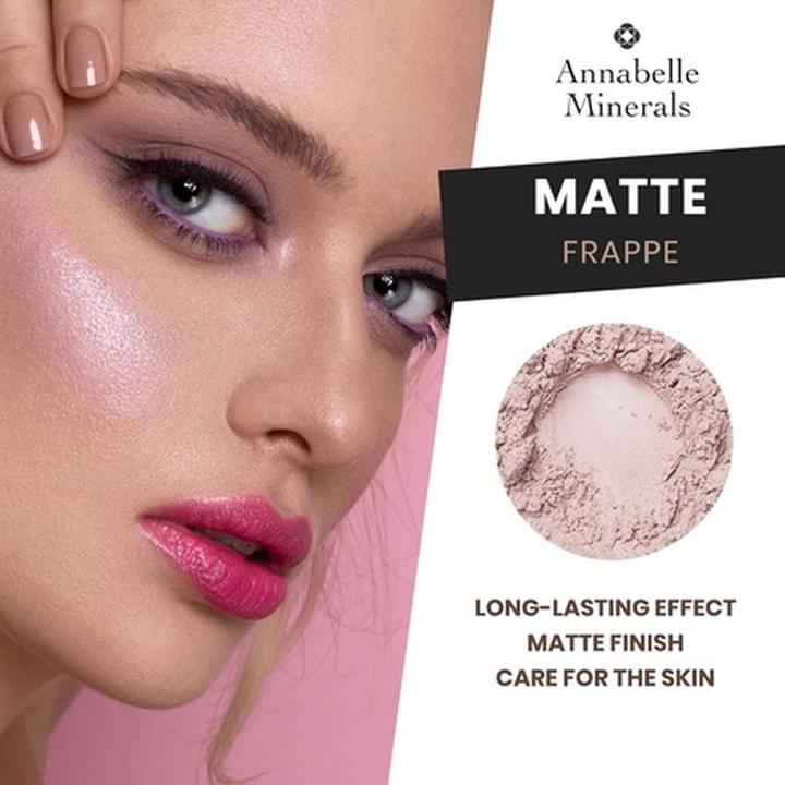 Produktbild Annabelle Minerals Clay shadow Frappe 3g
