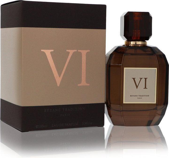 Actual product image Reyane Tradition VI by Eau de Parfum Spray 100 ml (Eau de parfum, 100 ml)