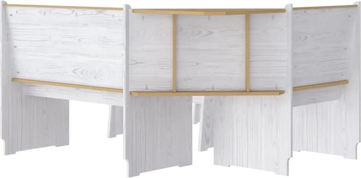 Actual product image vidaXL Esszimmergarnitur