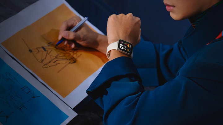 Image du produit Xiaomi Redmi Watch 3 (42.58 mm)