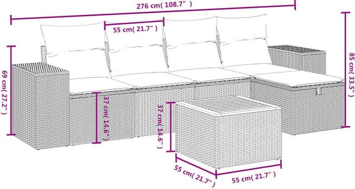 Immagine prodotto vidaXL Kace