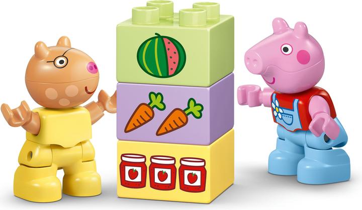 Immagine prodotto LEGO Trattore e bancarella