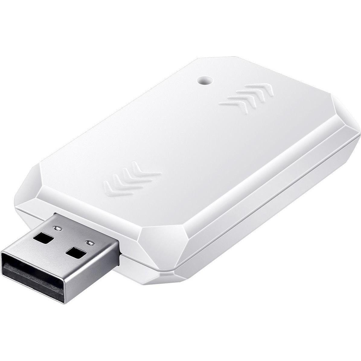 Haier Wärmepumpe Wifi USB-Anschluss für Wand- und Bodenmodell, Klimaanlage, Weiss