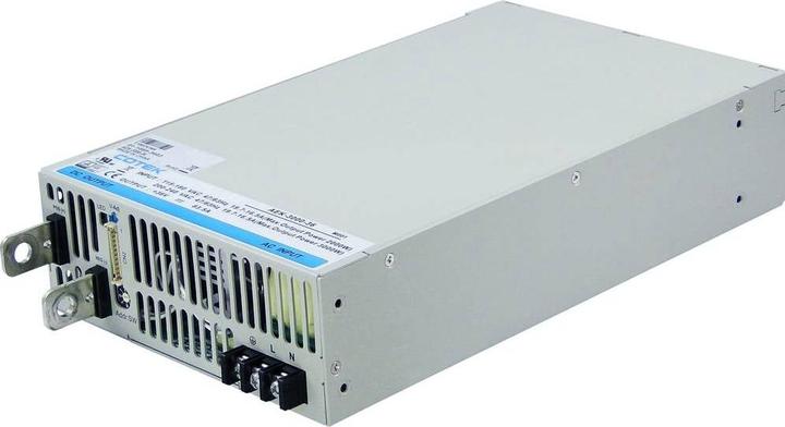Cotek AEK 3000-12 AC/DC built-in power supply 200 A 3000 W 12 V/DC Stabilised output voltage