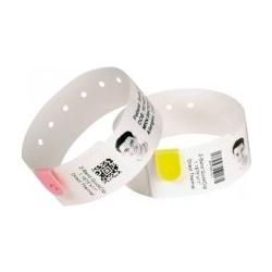 Thumbnail - Zebra, Beschriftungsband, Z-BAND DIRECT ADULT 25X279MM (27.94 cm, Weiss)
