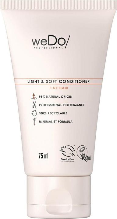 Produktbild WeDo/ Light & Soft Conditioner (75 ml)