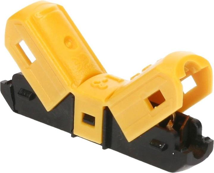 Actual product image Kalitec Kali-1560 Sortiment Kasten Stromdieb KFZ Set 70-teilig I 0,2-3,0mm² I bis 600V I Kabelverbin