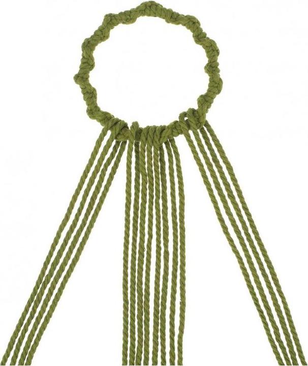 Immagine prodotto Glorex Corda di macramè (63 m)