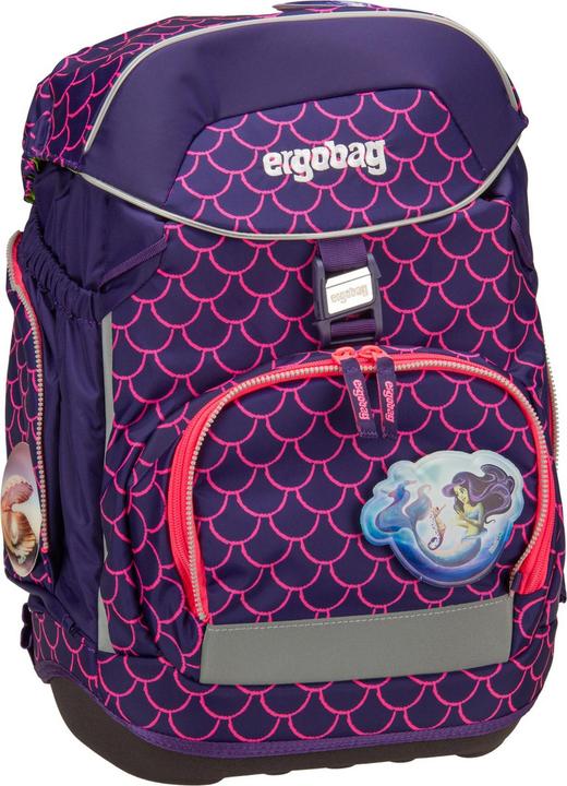 Produktbild Ergobag Pack Schulranzen-Set 6-teilig (20 l)