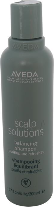 Actual product image Aveda Scalp Solutions (Liquid shampoo, 200 ml)