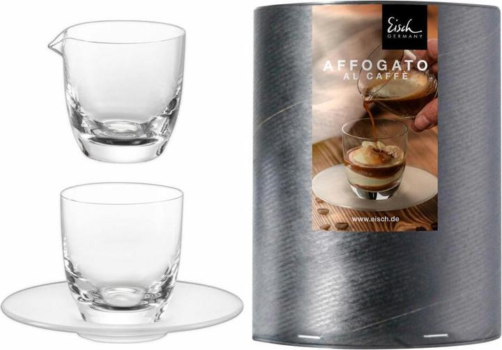 Produktbild Eisch Cosmo Affogato al caffè mit Kännchen (100 ml, 3 x)