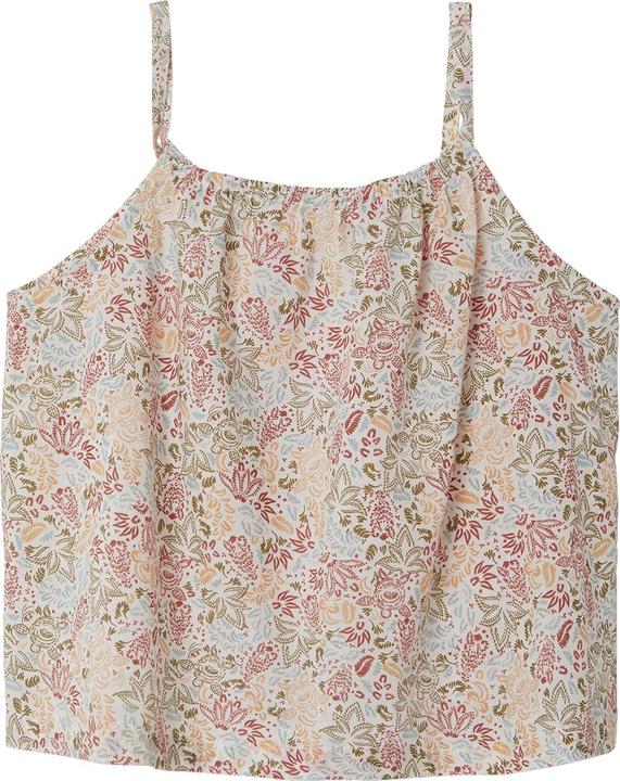 Produktbild Vertbaudet Mädchen Bluse mit schmalen Trägern (158)