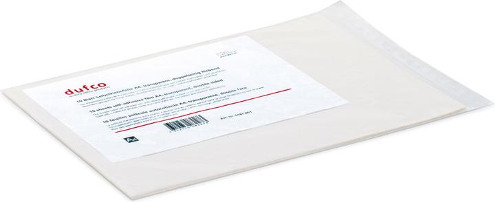 Image du produit Dufco Feuilles autocollantes (A4, 10 pcs)