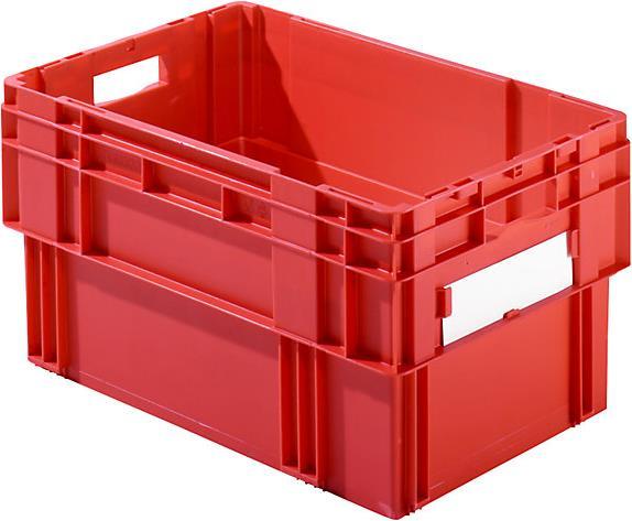 Actual product image kaiserkraft Rotating stacking box