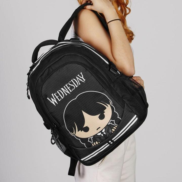 Produktbild Karactermania Wednesday Rucksack Cute Running (32 l)