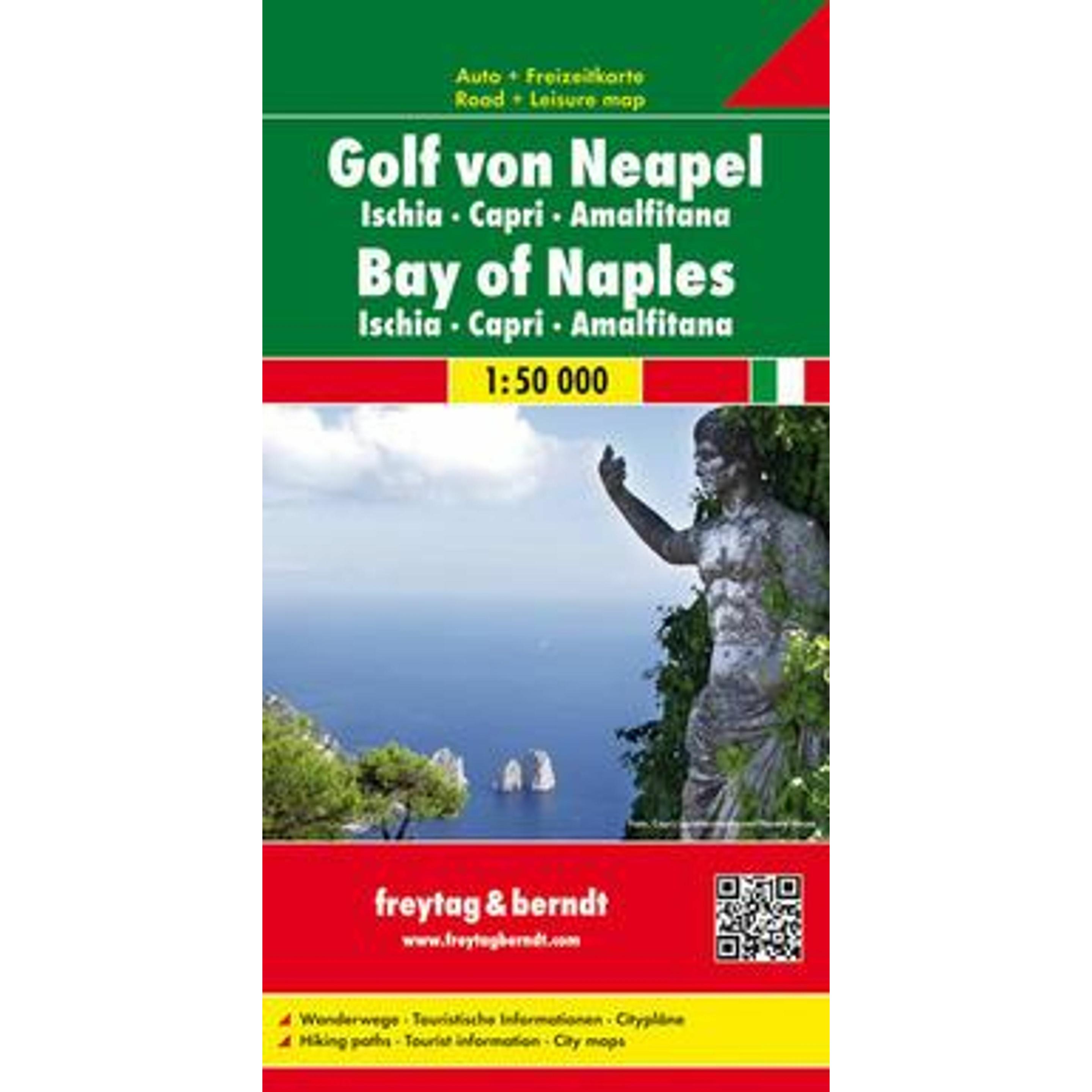 Freytag-Berndt Golf von Neapel 50000 (7095696)