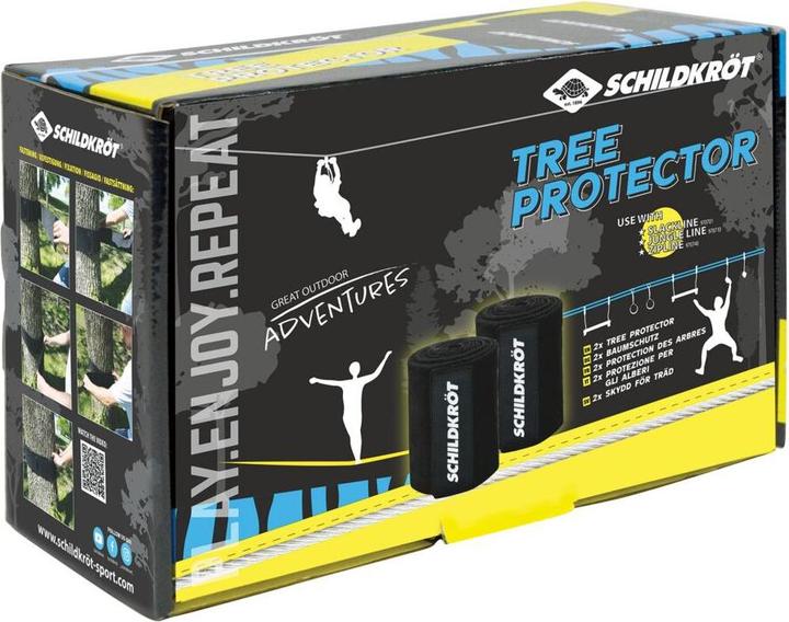 Produktbild Schildkröt Slackers Baumschutz-Set