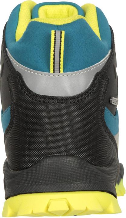 Actual product image Mountain Warehouse Childrens/Kids Softshell Waterproof Walking Boots (34)