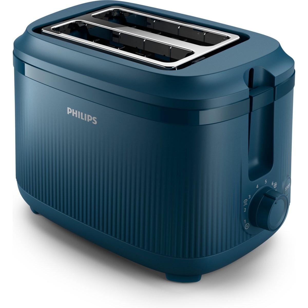 Philips HD2511/70, Tostapane, Blu