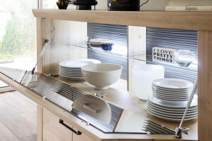 Actual product image Robas Lund Merano (164 x 146 x 45 cm)