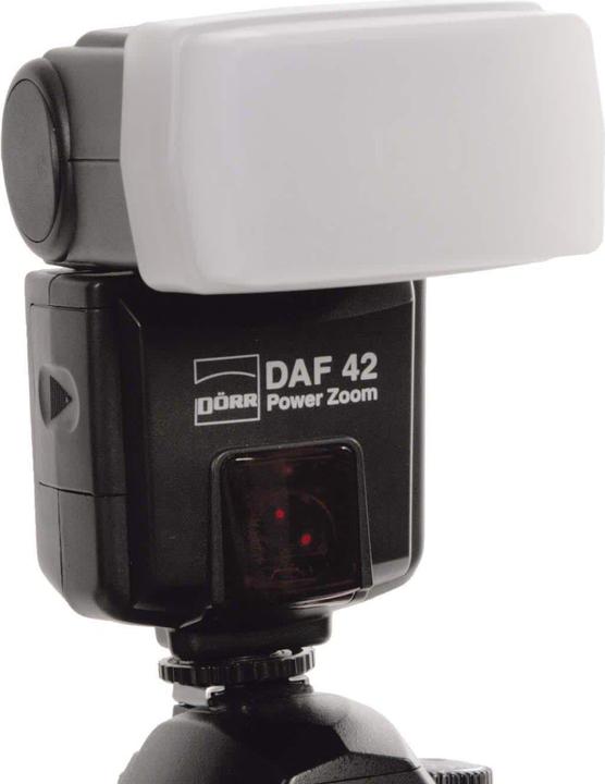 Dörr Diffuseur souple SLR "M" 60x40mm (Diffuseur de flash)