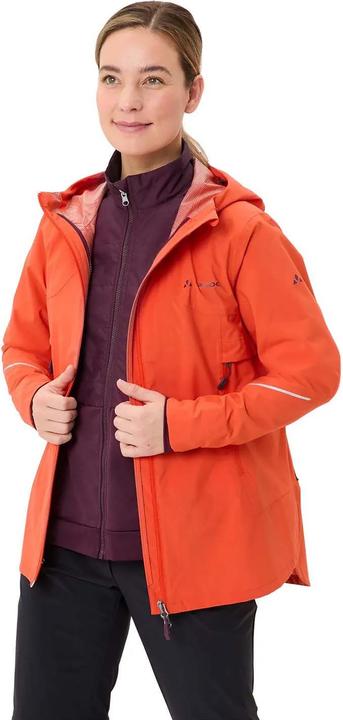 Image du produit Vaude Women's Yaras 3in1 Jacket (40)