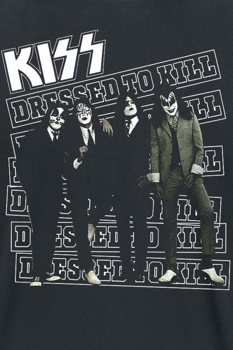 Produktbild KISS Dressed to kill (M)