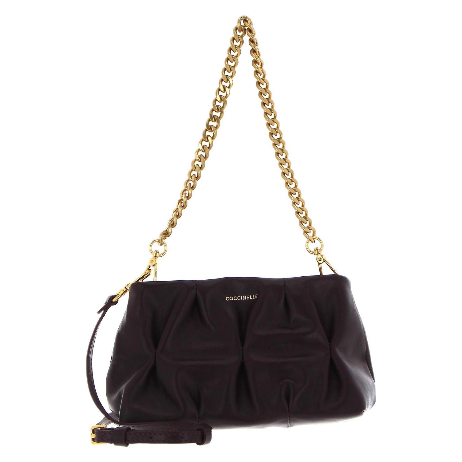 Coccinelle, Damen, Handtasche, Ophelie Goodie Handbag, Braun