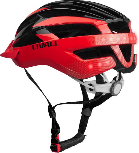 Livall MT1 Neo Black&Red