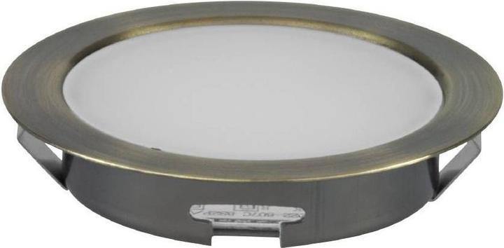 Burnished neutral white
