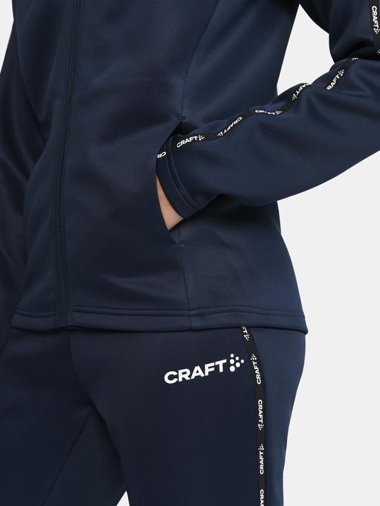 Actual product image Craft SQUAD 2.0 FULL ZIP W (XL)