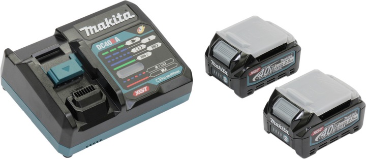 Produktbild Makita Power Source Kit (40 V)