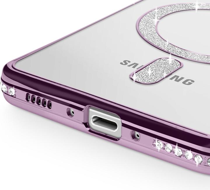 Actual product image Avizar MagSafe Diamant (Samsung Galaxy A56)