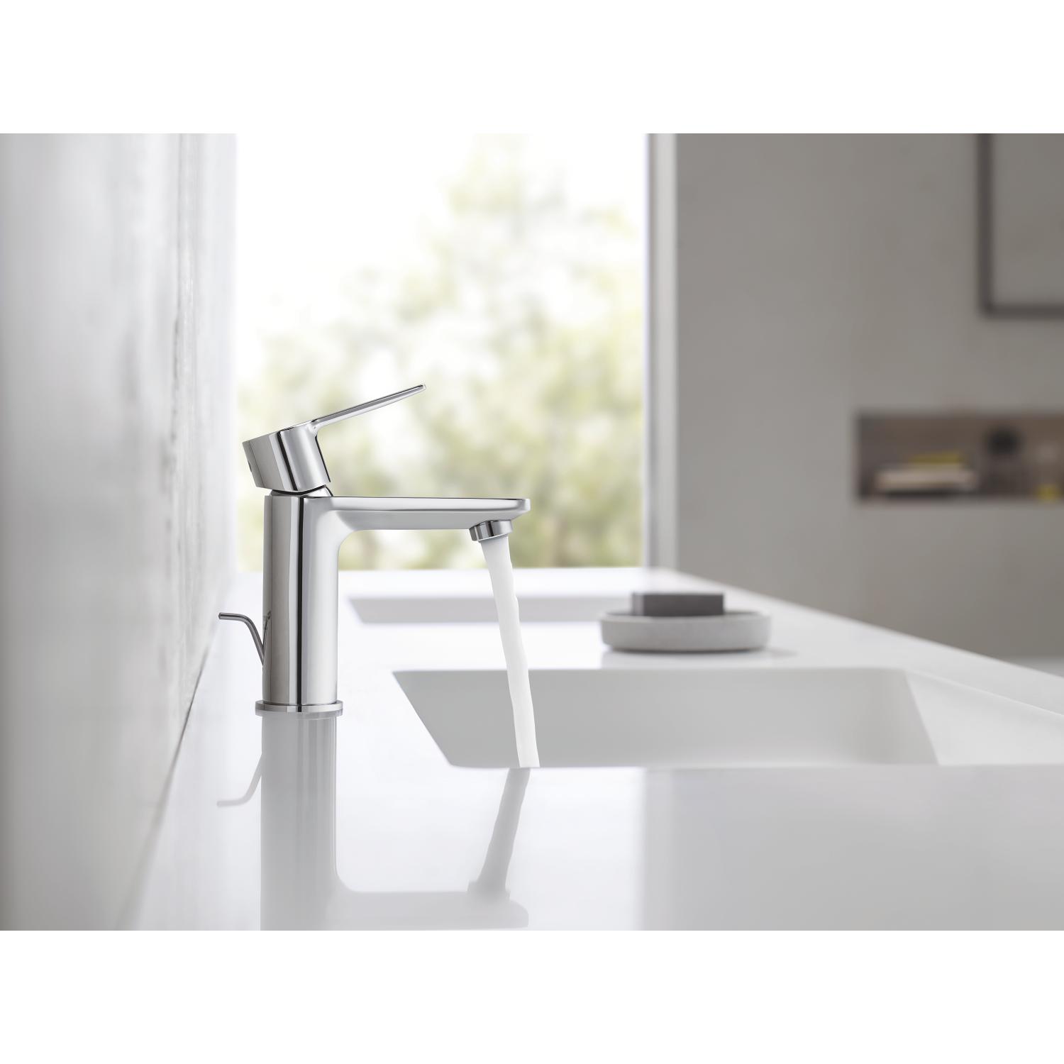 Thumbnail - Grohe, Badarmatur, Lineare Einhand-Waschtischbatterie XS-Size