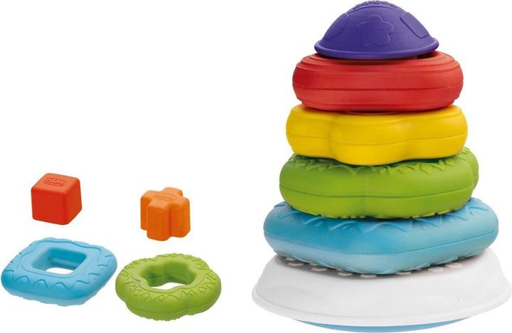 Produktbild Chicco 2 in 1 Ring Tower