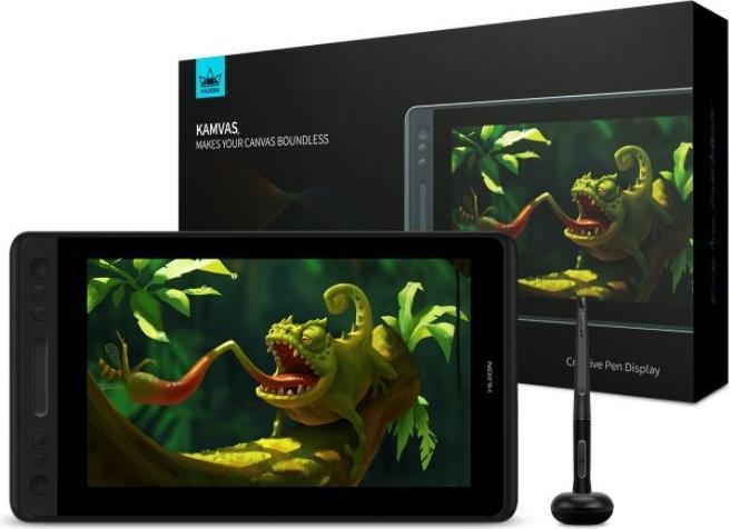Immagine prodotto Huion Kamvas Pro 12 (12", 5080 lpi)
