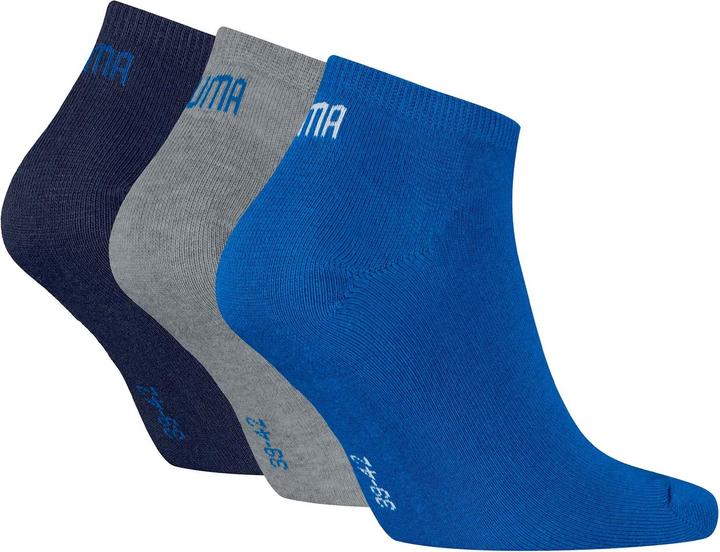 Immagine prodotto Puma Sneaker Plain 3P (confezione da 3, 43 - 46)