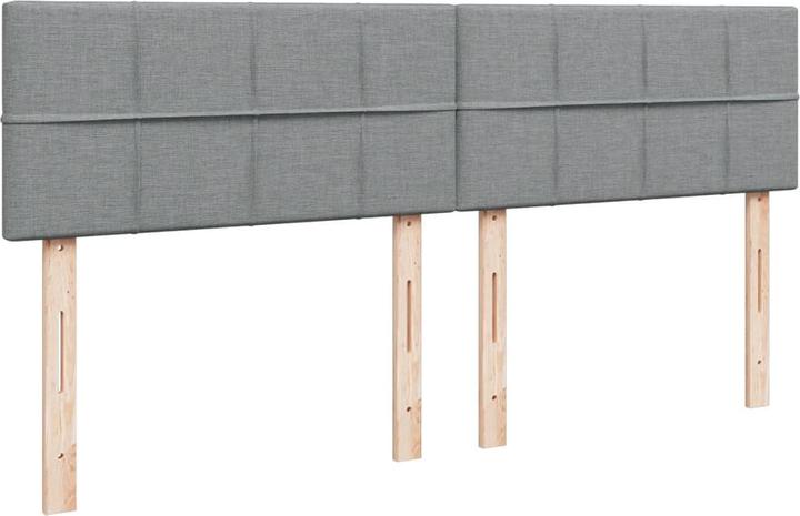 Image du produit vidaXL Boxspringbett (200 x 200 cm)