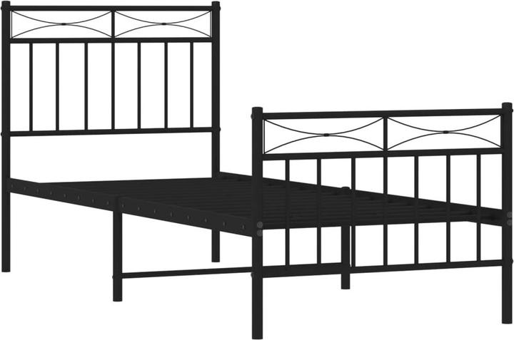 Image du produit vidaXL Bettgestell (80 x 200 cm)