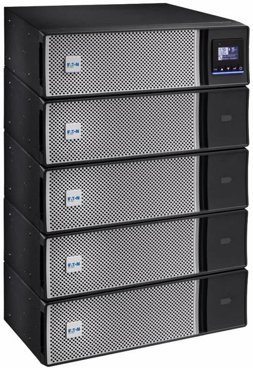 Actual product image Eaton 5PX 3000I 3000VA/3000W Tower/Rack 2U optional SNMP or MS Ralais card 5 min Runtime (3000 VA, 3000 W, Line-interactive UPS)