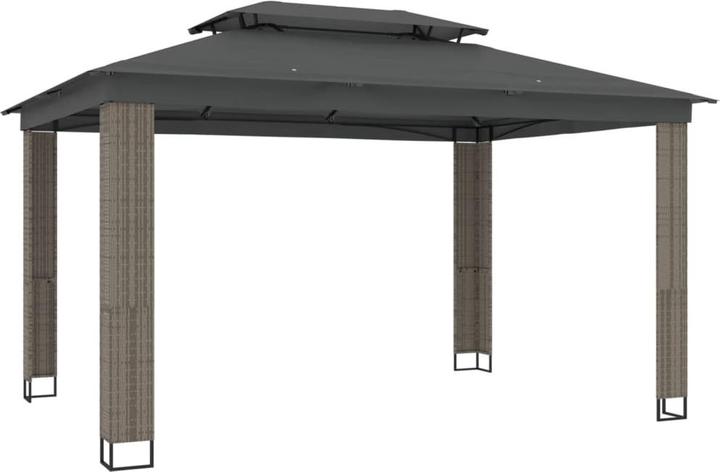 Produktbild vidaXL Pavillon (394 cm, 296 cm)