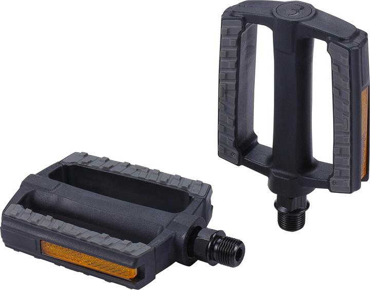 Actual product image BBB Trekking pedal plastic, Boron axle