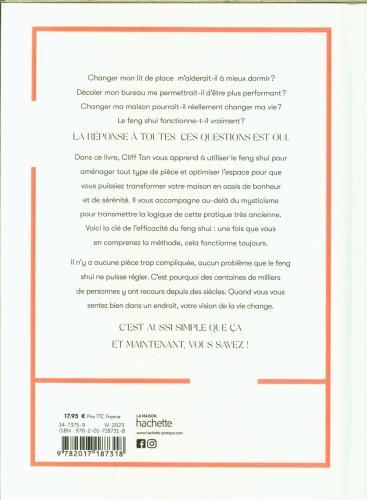 Produktbild La magie du feng shui (Französisch, Tan Cliff, 2024)