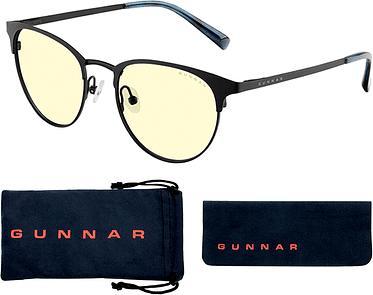 Productafbeelding Gunnar Gaming bril Apex Onyx Navy Amber