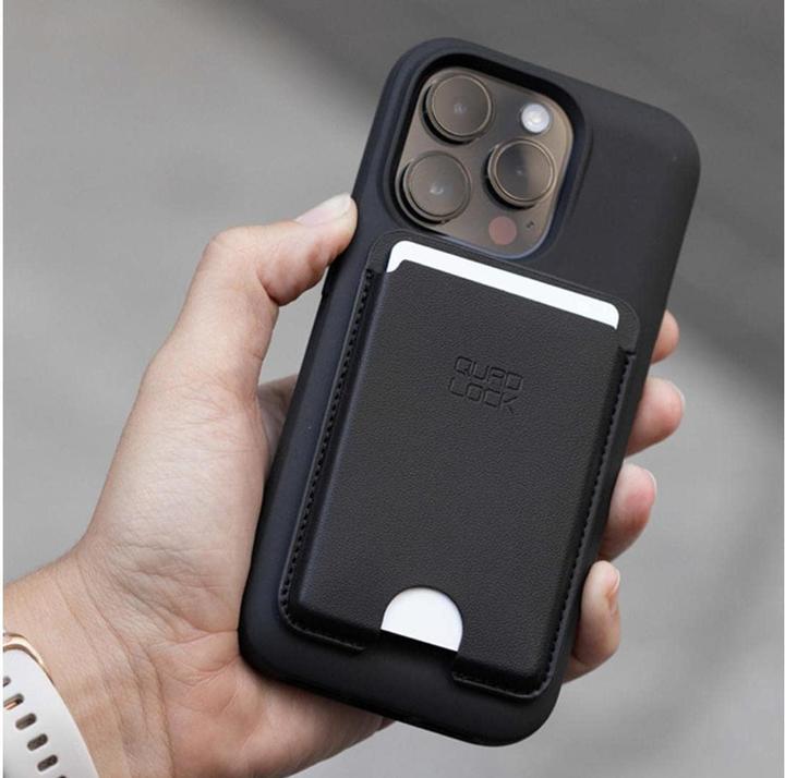 Produktbild Quad Lock Mag Wallet