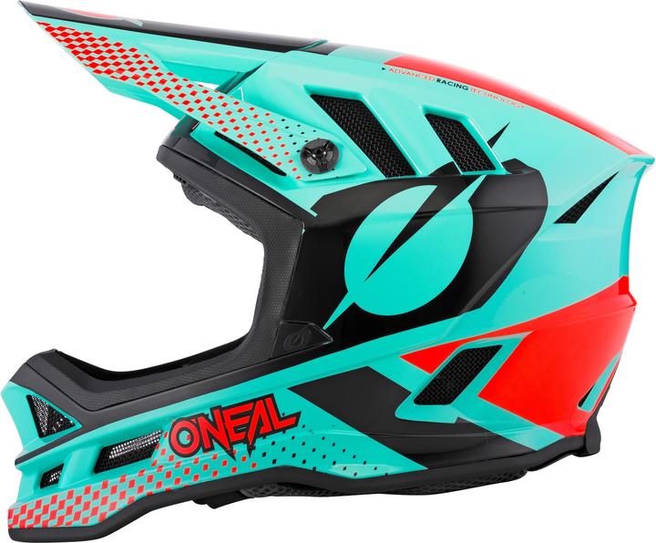 Actual product image O Neal blade polyacrylite (57 - 58 cm)