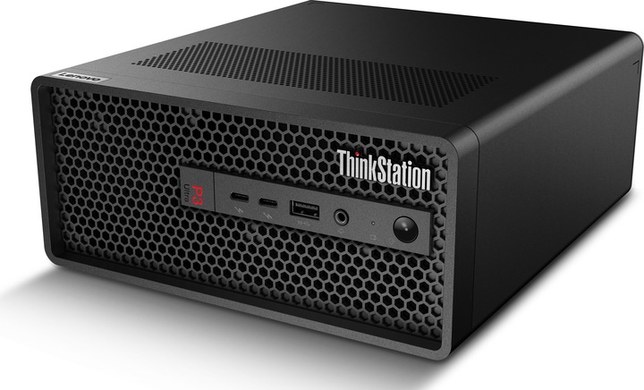 Produktbild Lenovo ThinkStation P3 Ultra (Intel Core i7-14700K, 32 GB, 1000 GB, UHD Graphics 770)