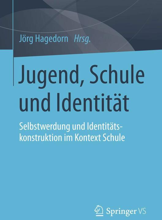 Produktbild Jugend, Schule und Identität (Deutsch, Jörg Hagedorn, 2014)