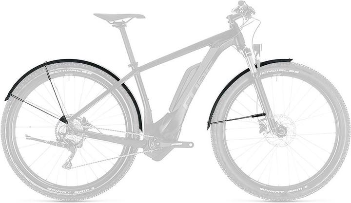 Actual product image SKS Bluemels 75 U Long (Mudguard set)