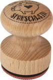 Produktbild Rayher Stempel "Fr Dein Sparschwein", 3cm